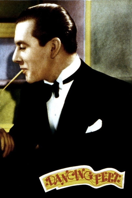 Dancing Feet постер