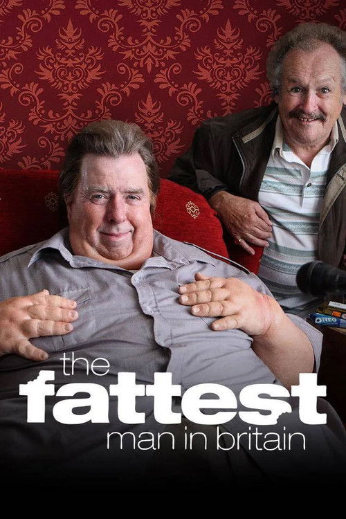 The Fattest Man in Britain постер
