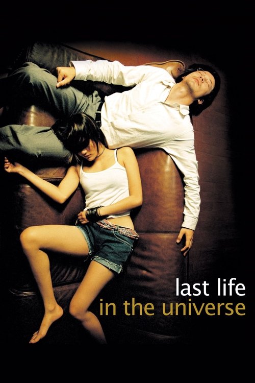 Last Life in the Universe постер
