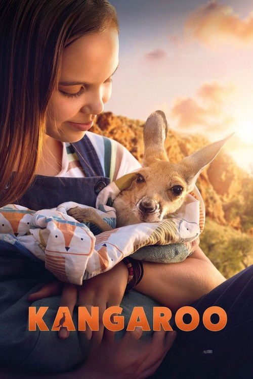 Kangaroo постер