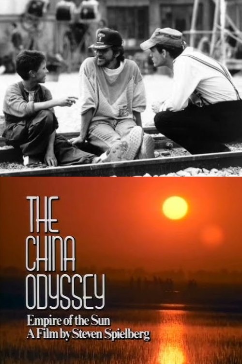 The China Odyssey: Empire of the Sun постер