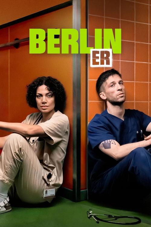 Berlin ER постер