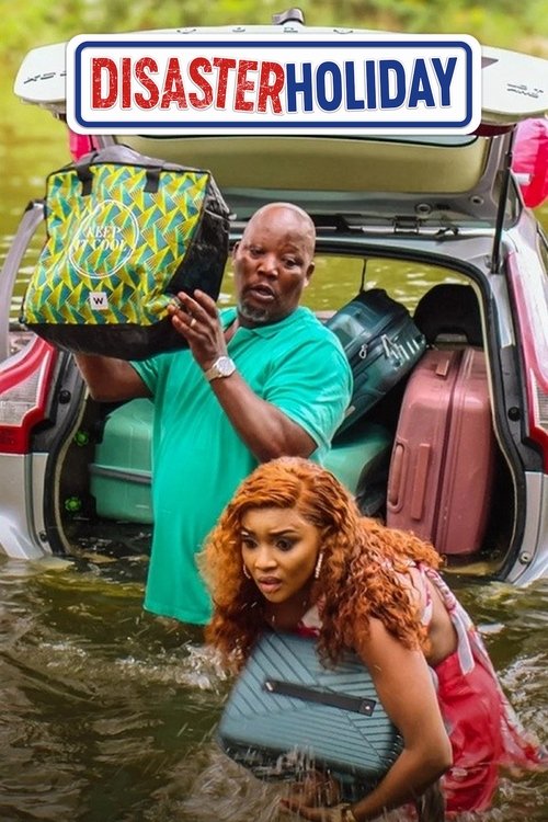 Disaster Holiday постер
