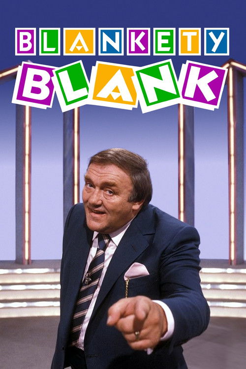 Blankety Blank постер