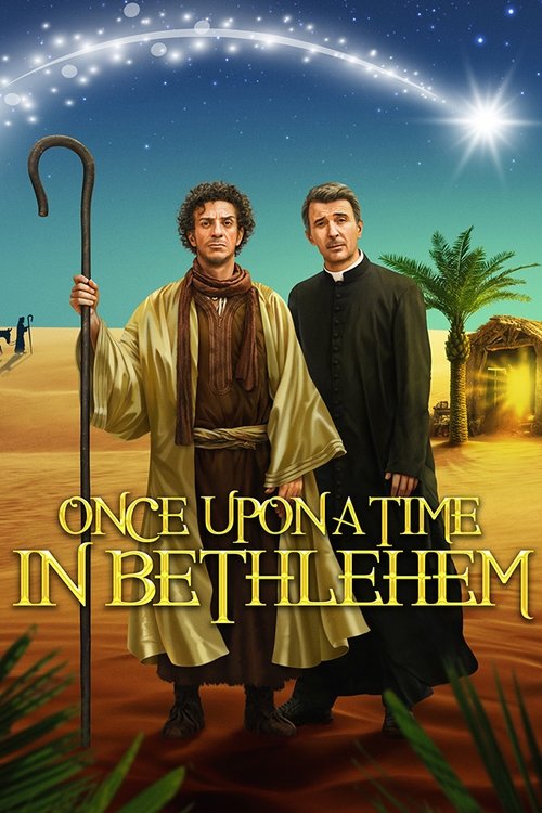 Once Upon a Time in Bethlehem постер