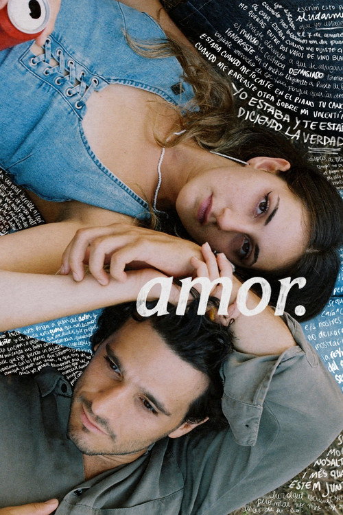 Amor постер