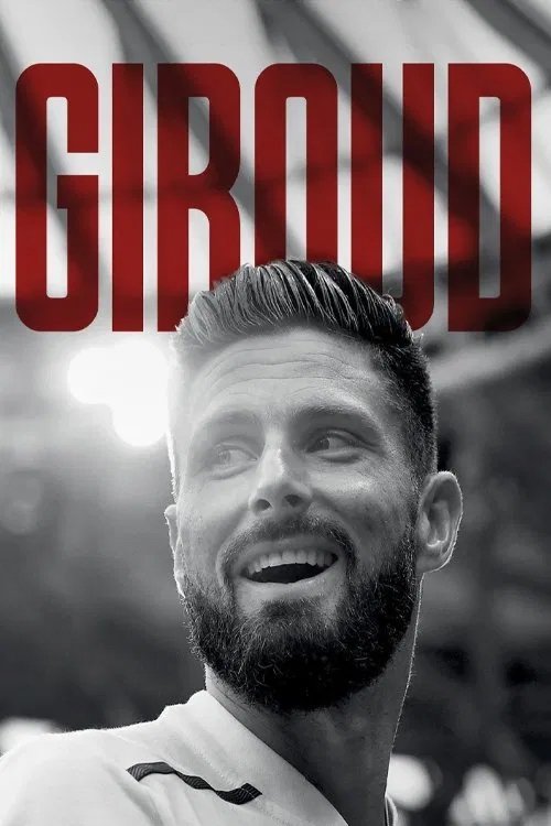 Giroud постер