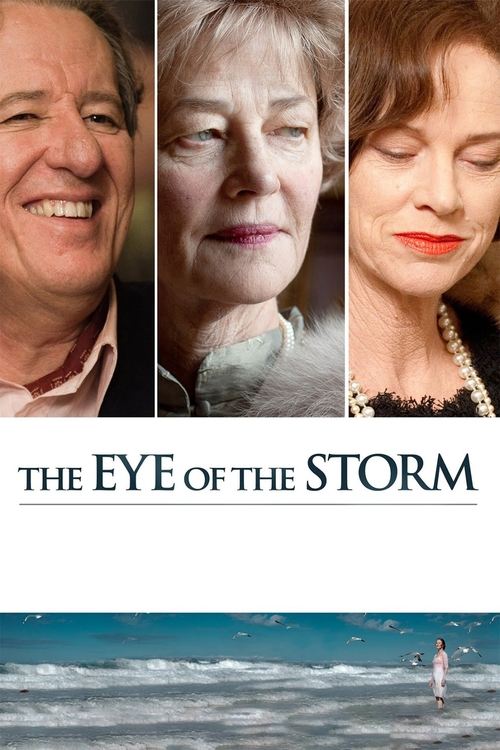 The Eye of the Storm постер