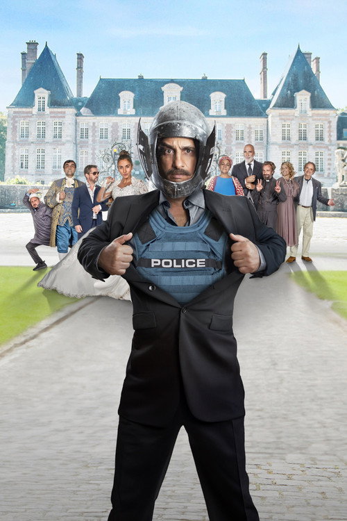 Opération Portugal 2 : La Vie de château постер