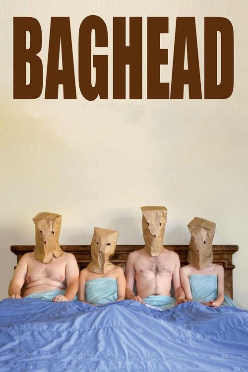 Baghead постер