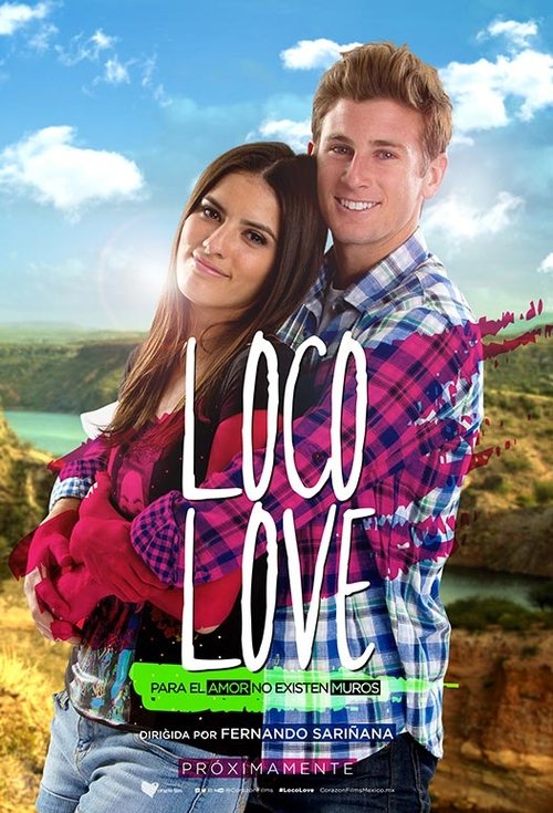 Loco Love постер