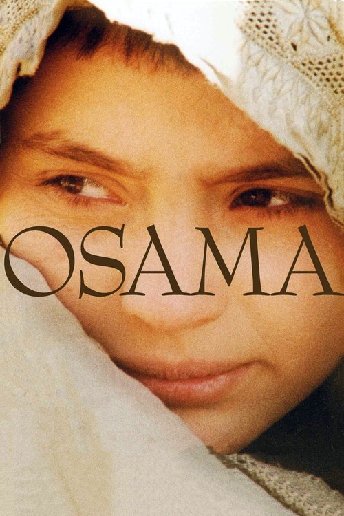 Osama постер