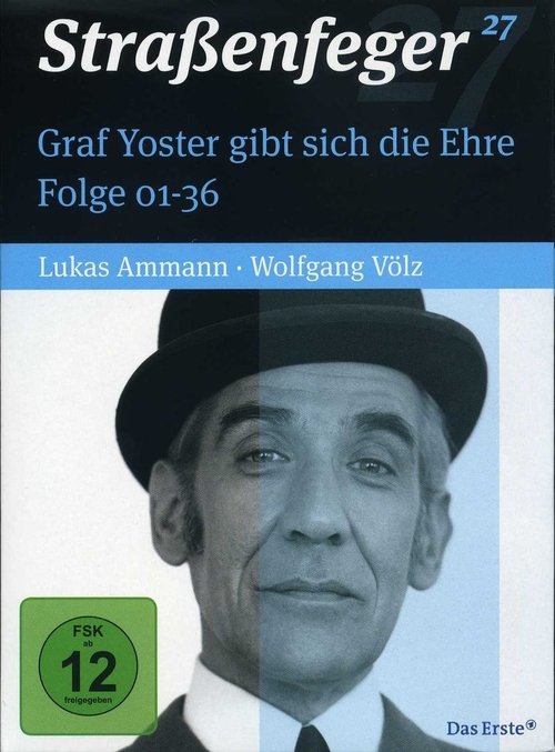 Graf Yoster gibt sich die Ehre постер