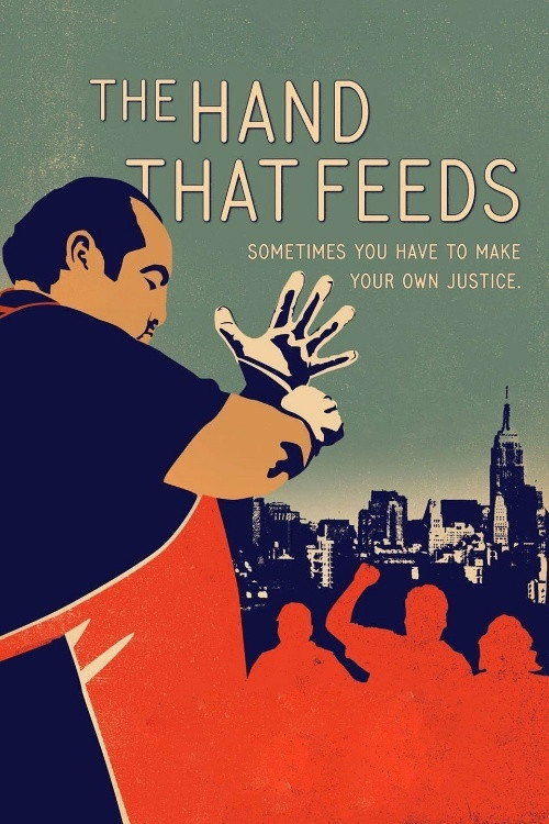 The Hand That Feeds постер