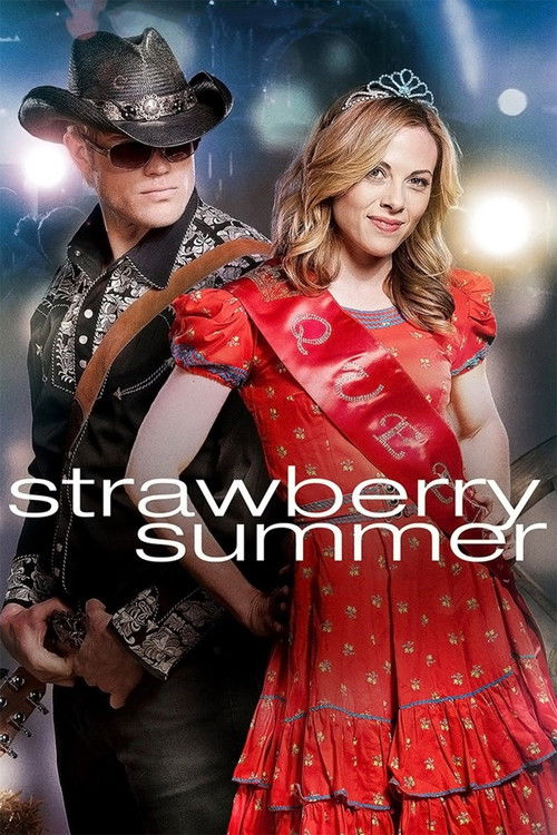 Strawberry Summer постер