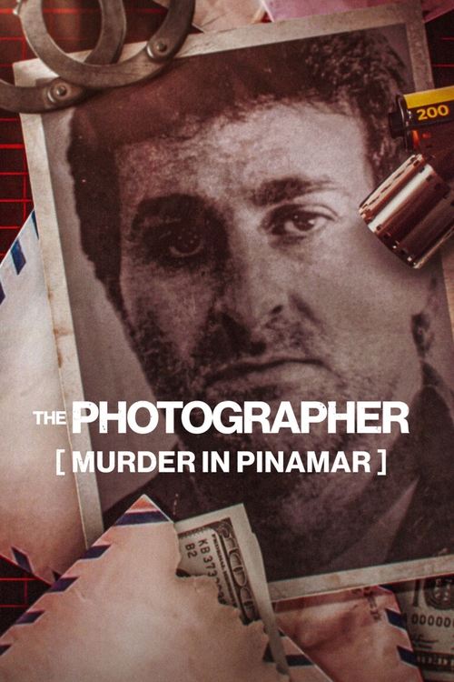 The Photographer: Murder in Pinamar постер