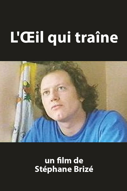 L'œil qui traîne постер