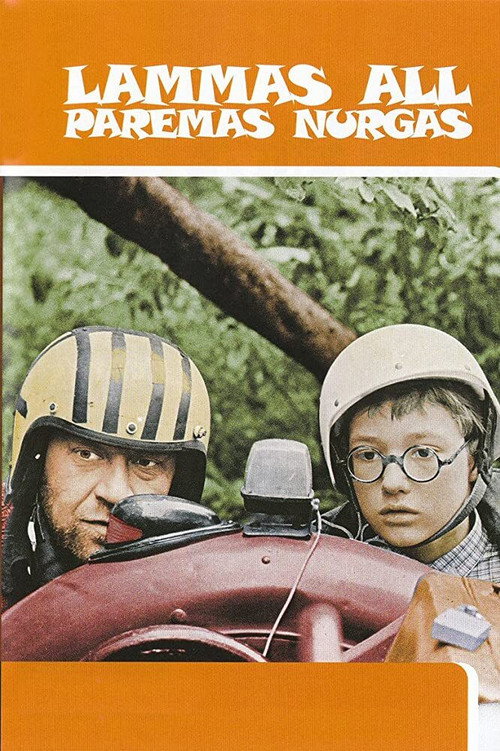 Lamb in the Down Right Corner постер