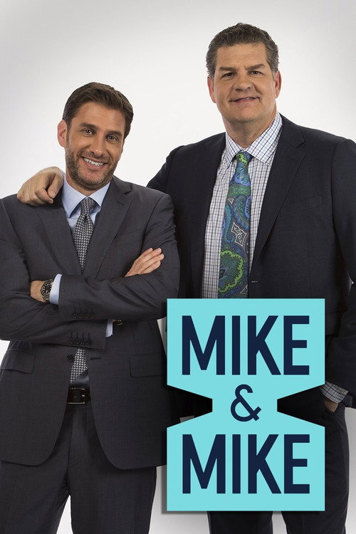 Mike & Mike постер
