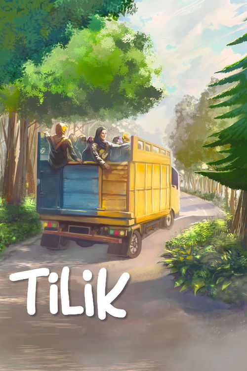 Tilik постер