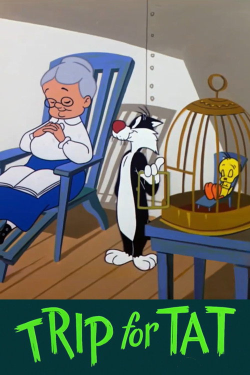 Trip for Tat постер
