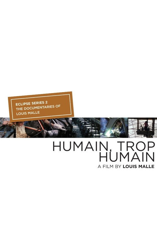 A Human Condition постер
