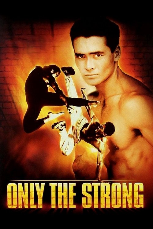 Only the Strong постер