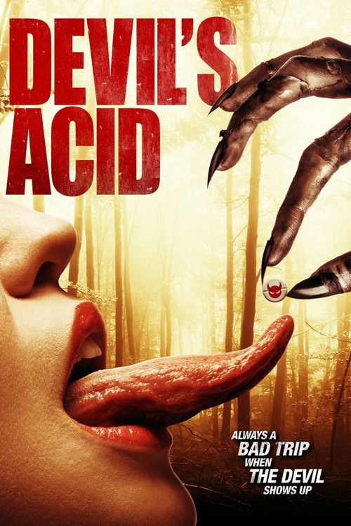 Devil's Acid постер