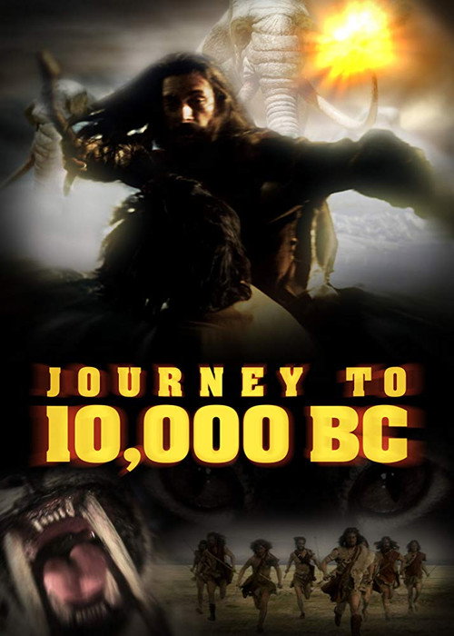 За 10000 лет до нашей эры постер
