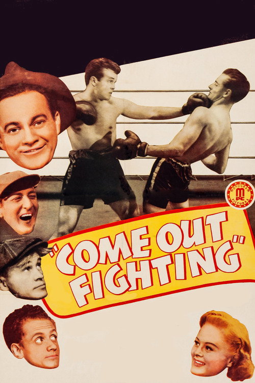Come Out Fighting постер