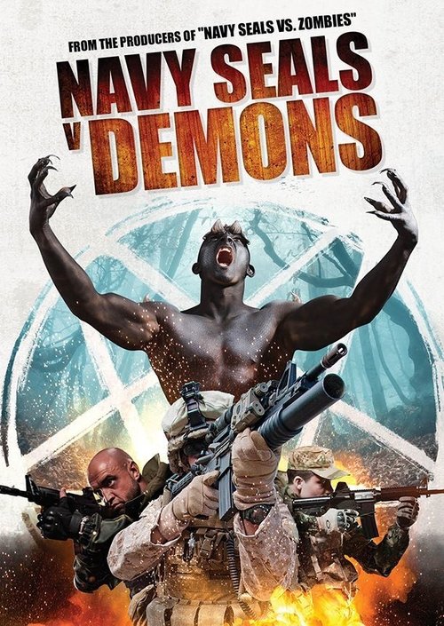 Navy SEALS v Demons постер