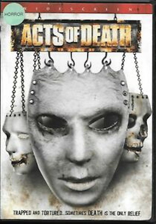 Acts of Death постер