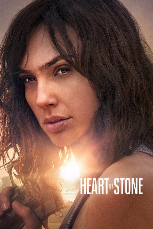 Heart of Stone постер