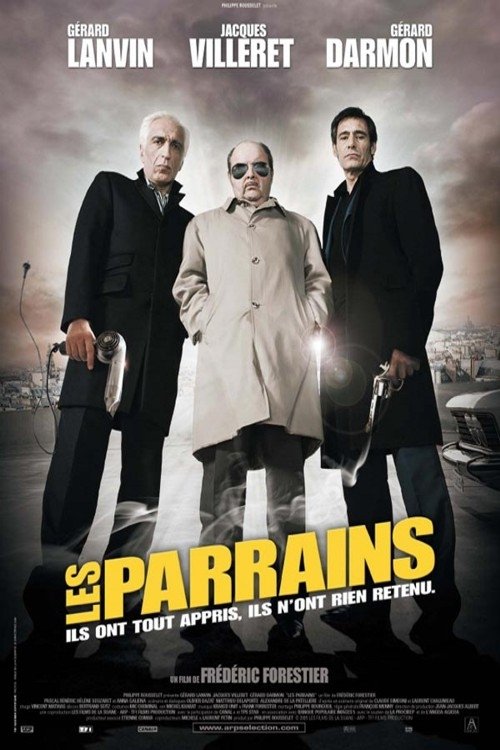 Les Parrains постер