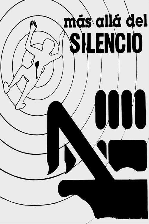 Más allá del silencio постер