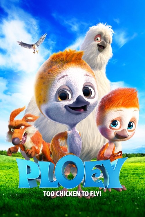 Ploey: You Never Fly Alone постер