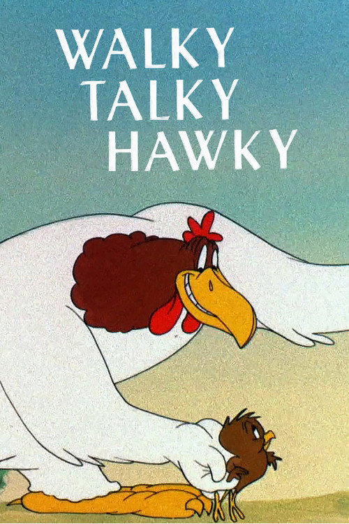 Walky Talky Hawky постер