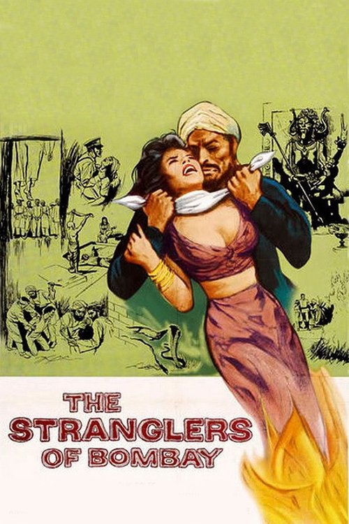 The Stranglers of Bombay постер