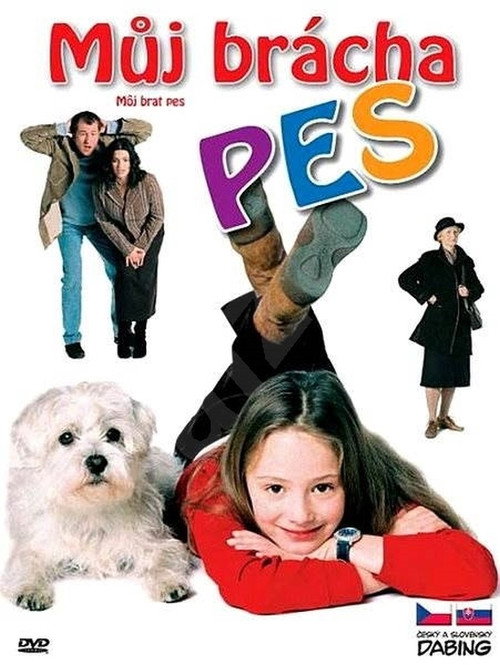 Mein Bruder ist ein Hund постер