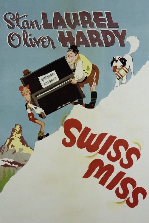Swiss Miss постер