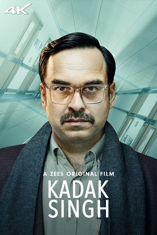 कड़क सिंह постер