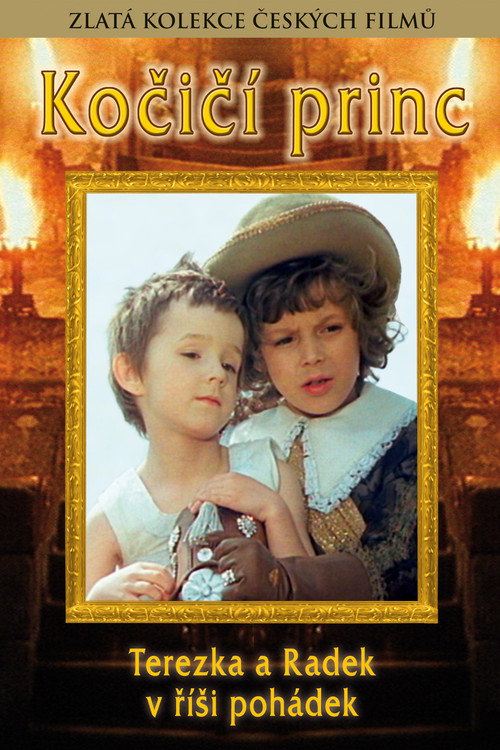 Kočičí princ постер