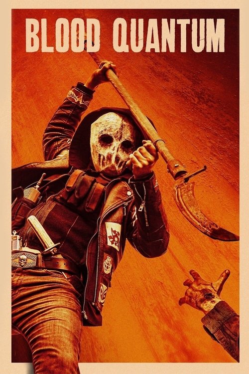 Blood Quantum постер