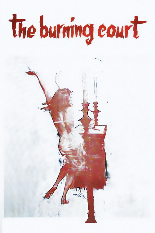 La Chambre ardente постер