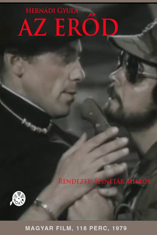 Az erőd постер