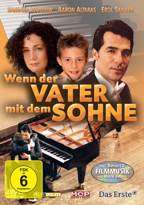 Wenn der Vater mit dem Sohne постер