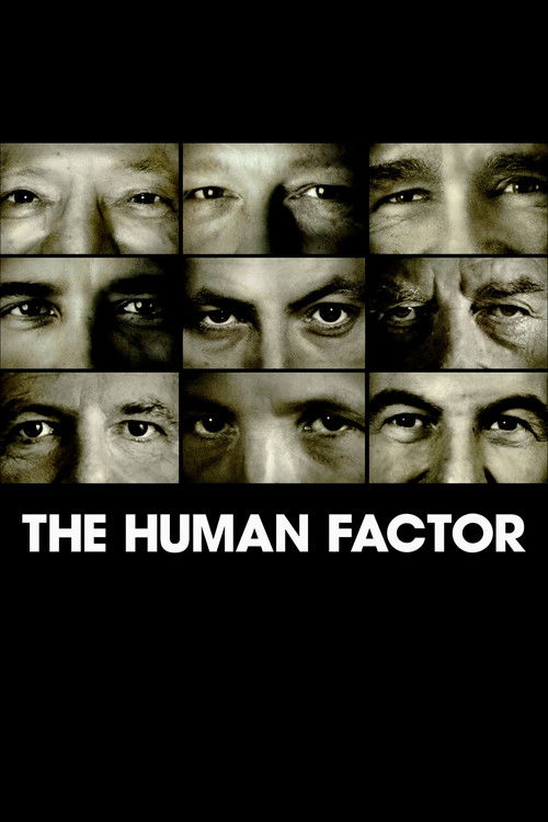 The Human Factor постер