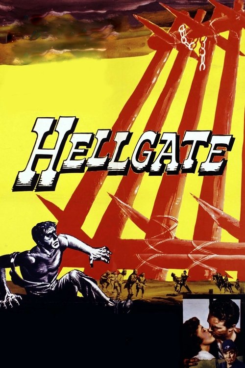 Hellgate постер