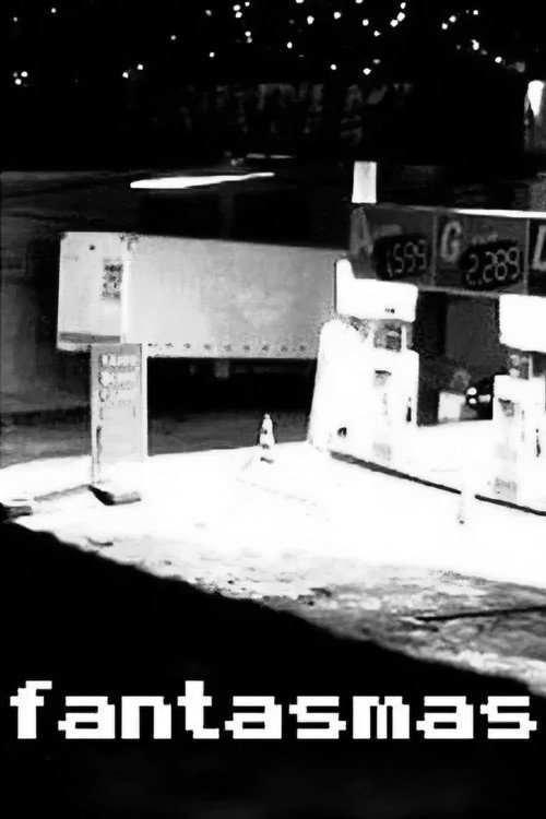 Fantasmas постер