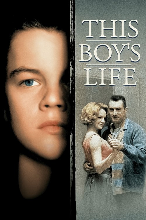 This Boy's Life постер